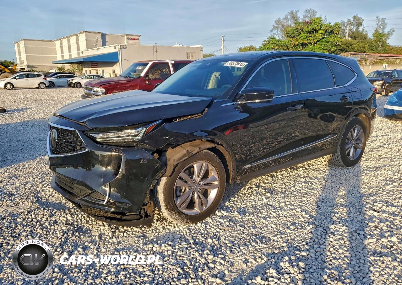 2024 Acura Mdx