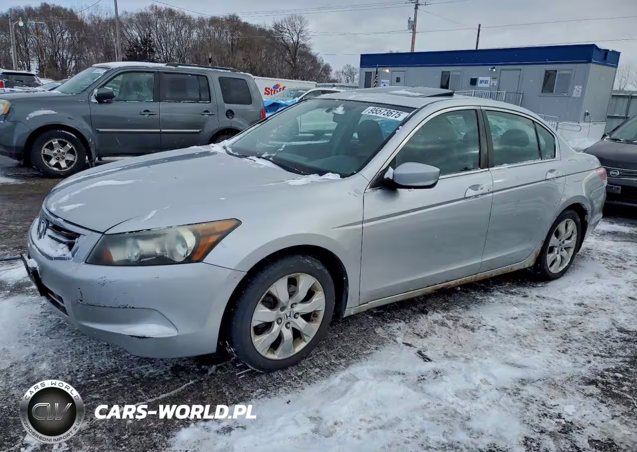 2009 Honda Accord Ex