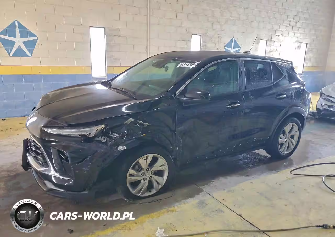 2025 Buick Encore Gx Preferred