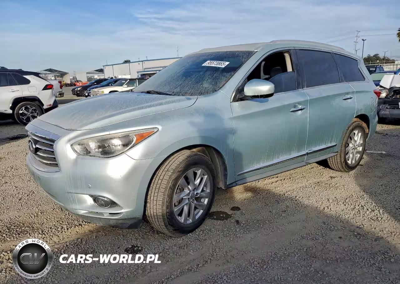 2013 Infiniti Jx35