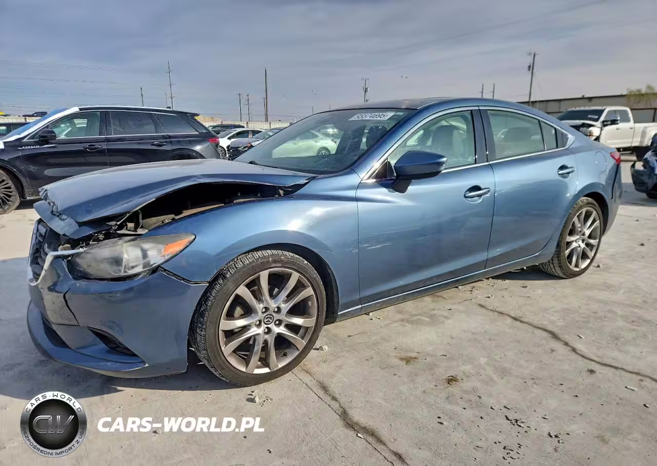 2014 Mazda 6 Grand Touring