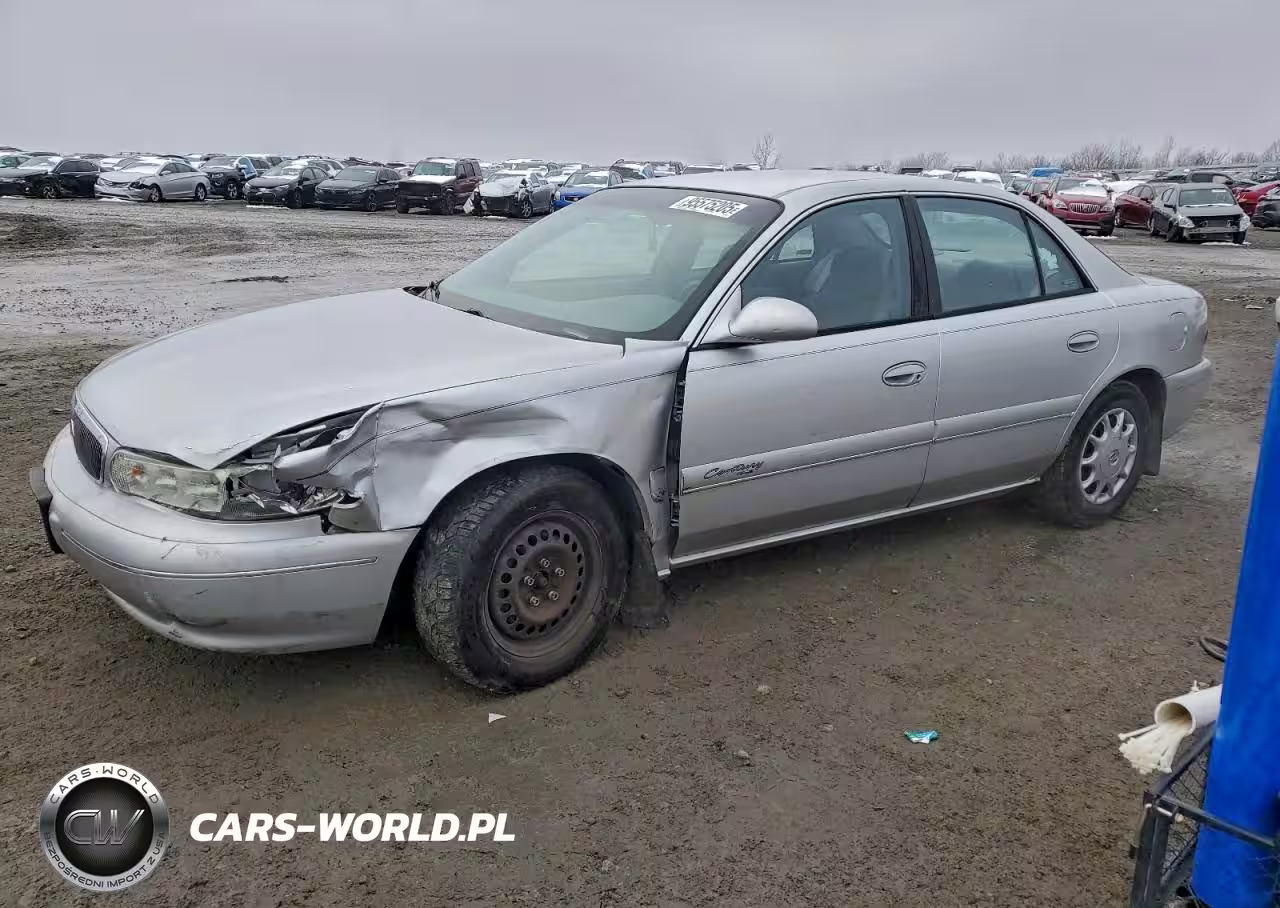 2000 Buick Century Custom