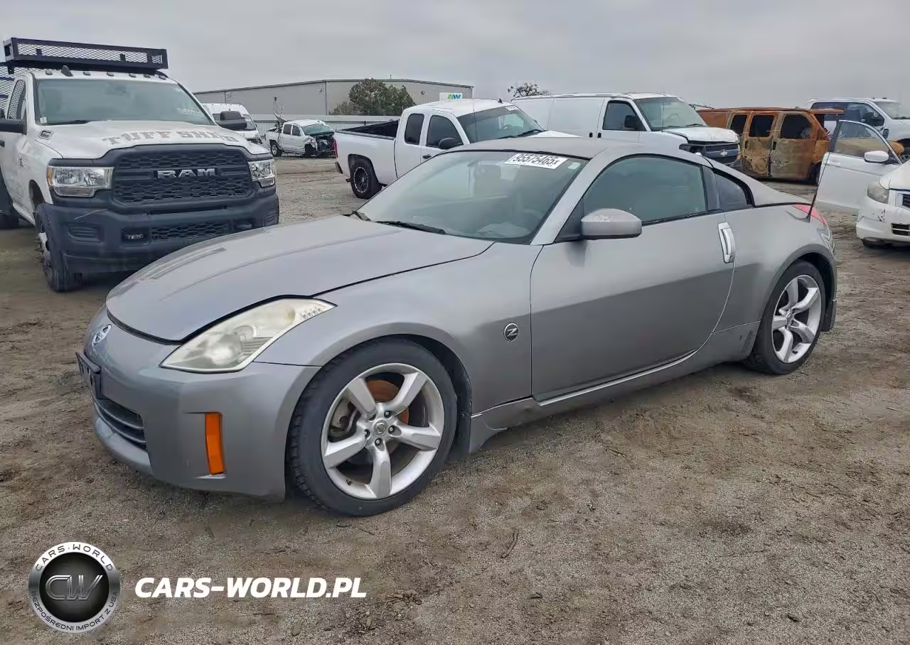 2006 Nissan 350Z Coupe