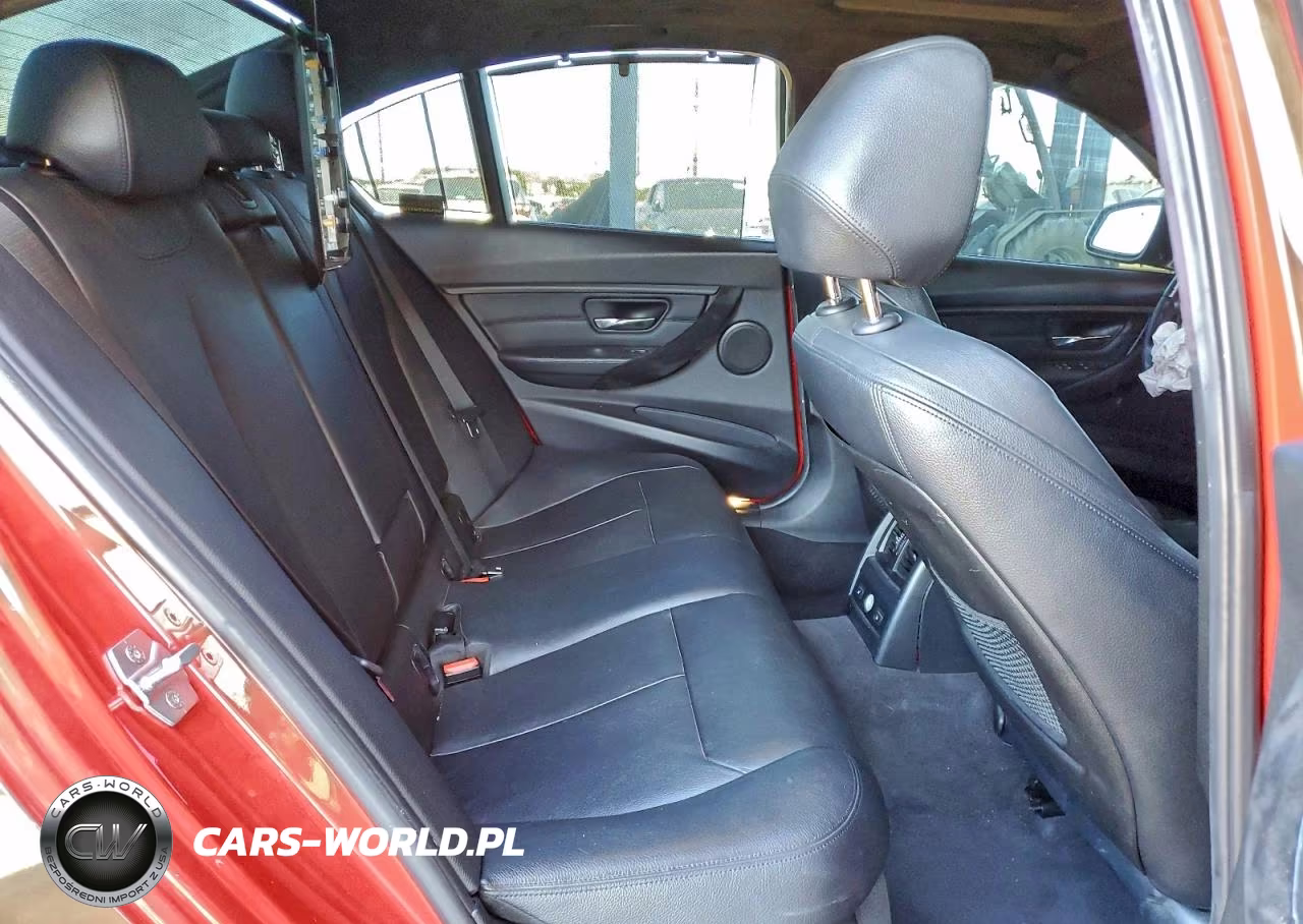 2015 BMW 328 I VIN:WBA3A5C53FF609276 - 10