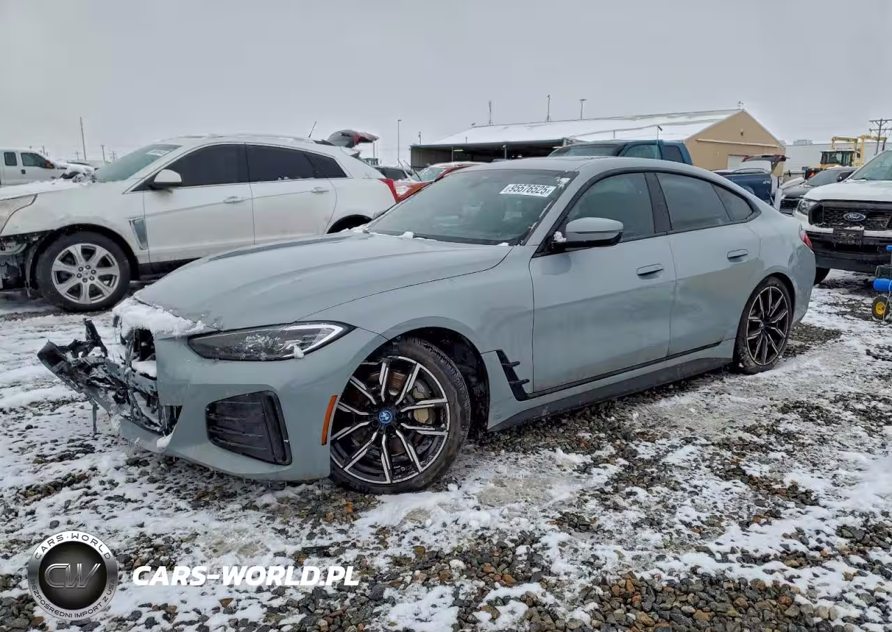 2024 BMW I4 xDrive 40