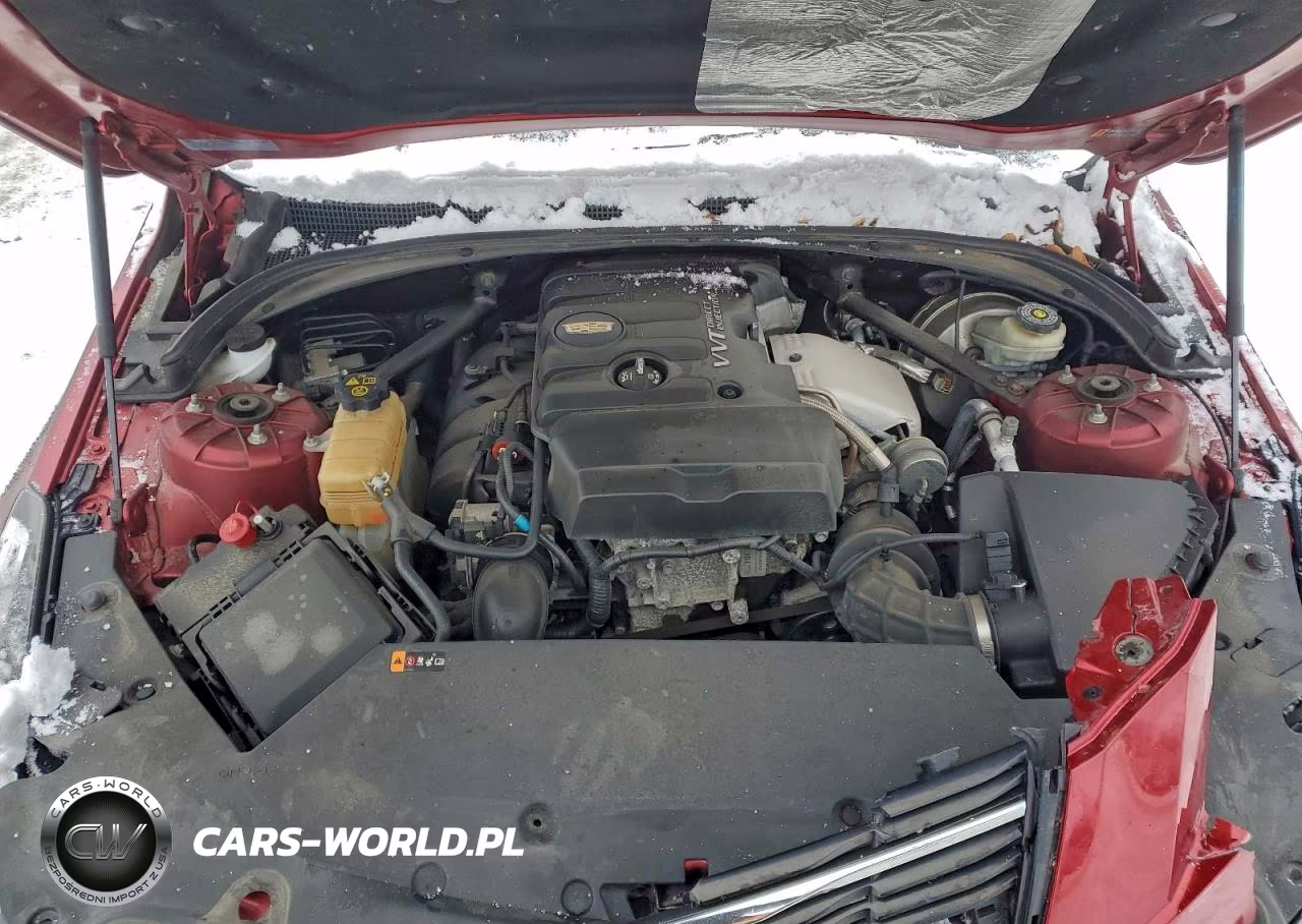 2017 Cadillac Ats VIN:1G6AG5RX5H0167479 - 11