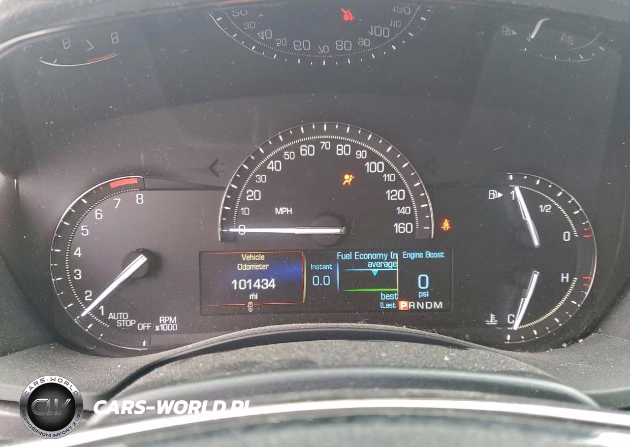 2017 Cadillac Ats VIN:1G6AG5RX5H0167479 - 9