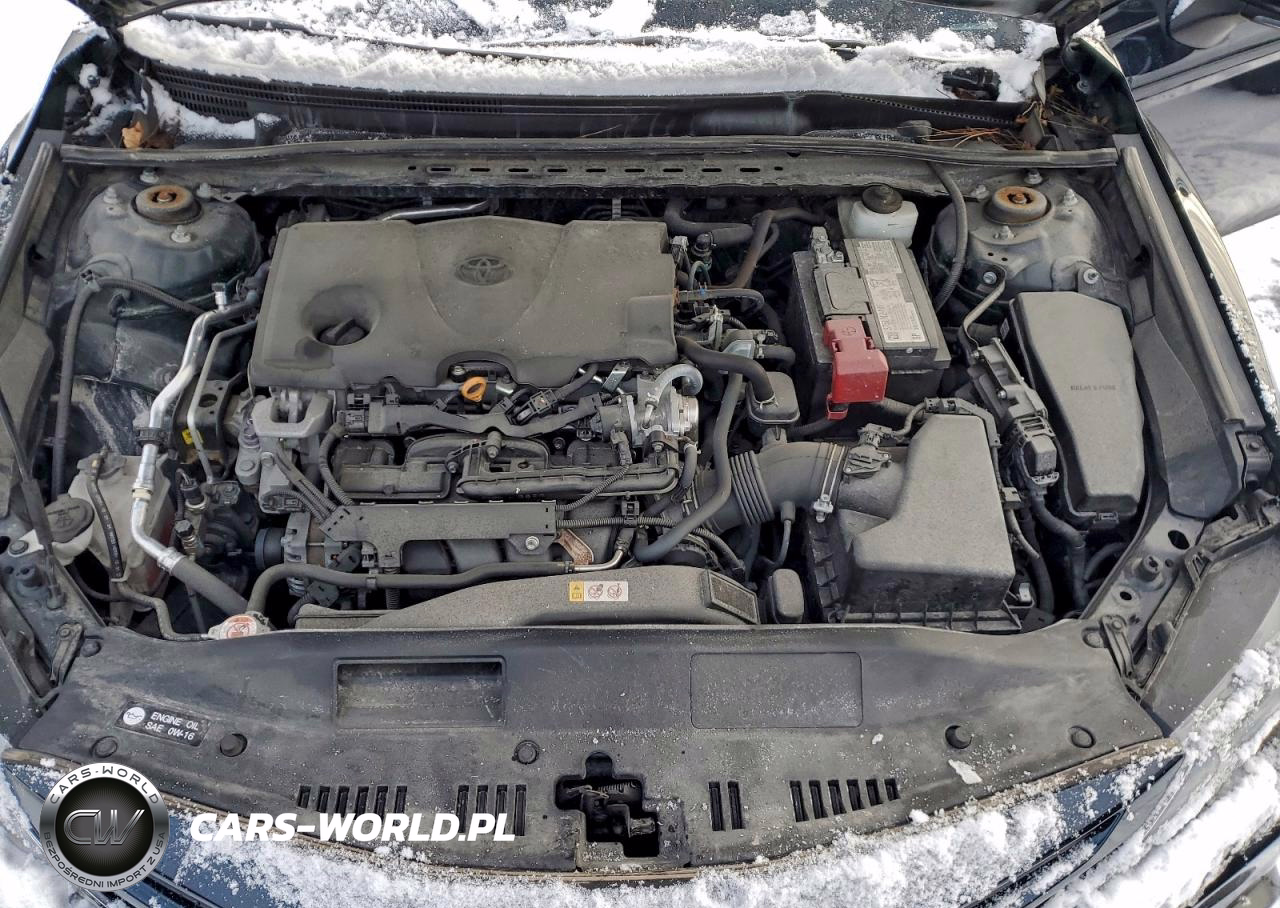 2021 Toyota Camry Se VIN:4T1G11AK4MU491541 - 11