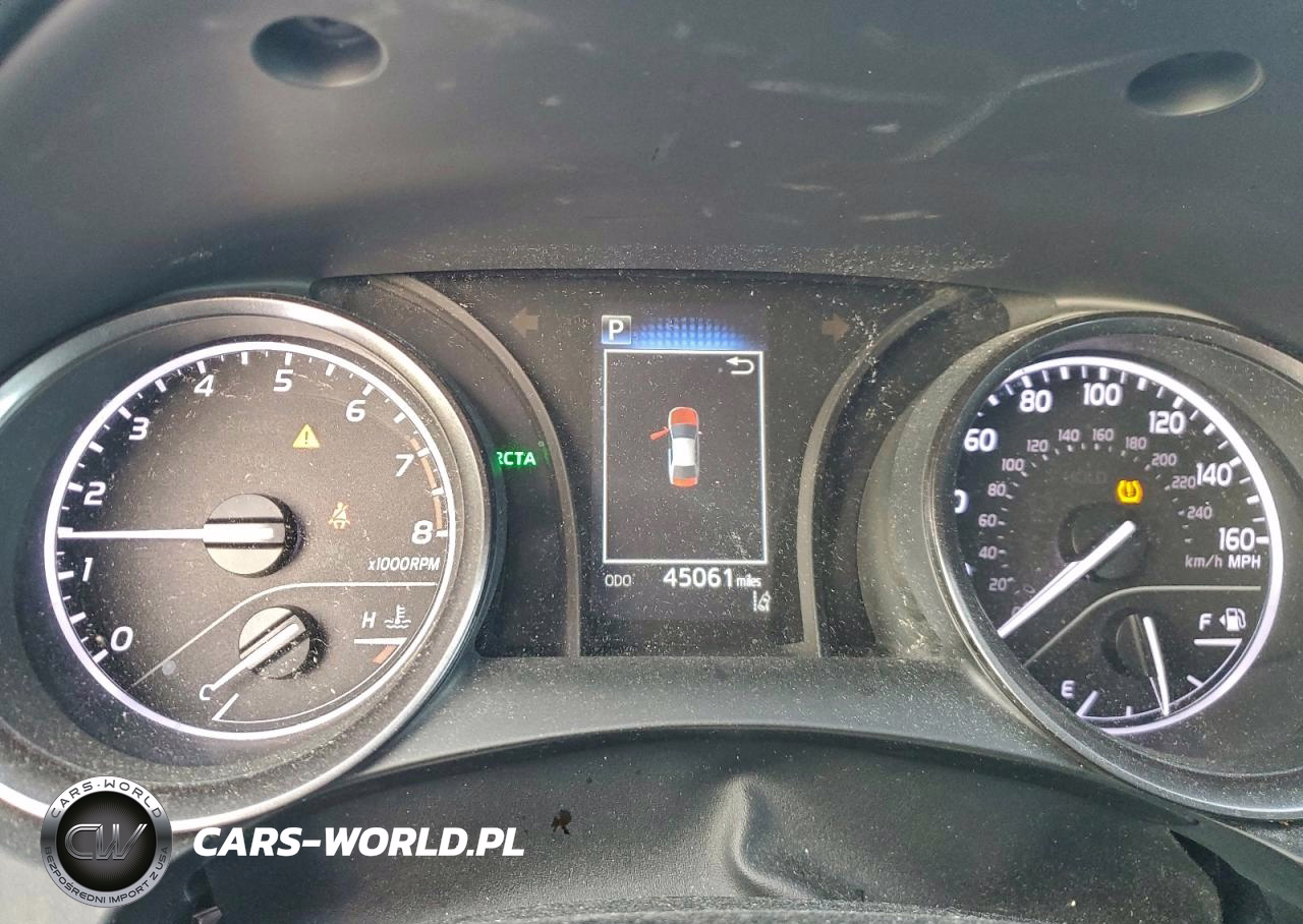 2021 Toyota Camry Se VIN:4T1G11AK4MU491541 - 9