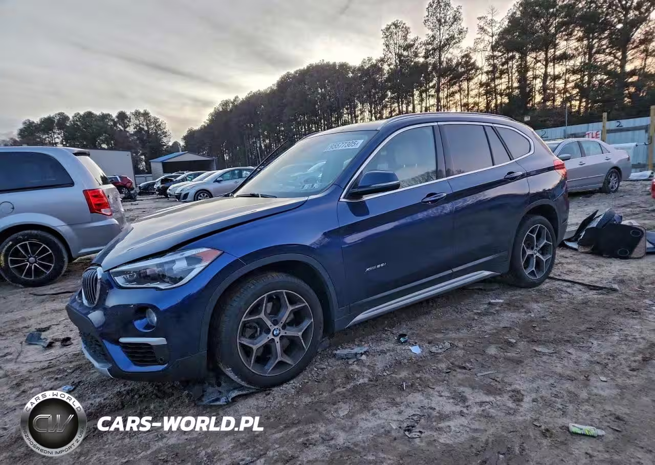 2018 BMW X1 xDrive28I