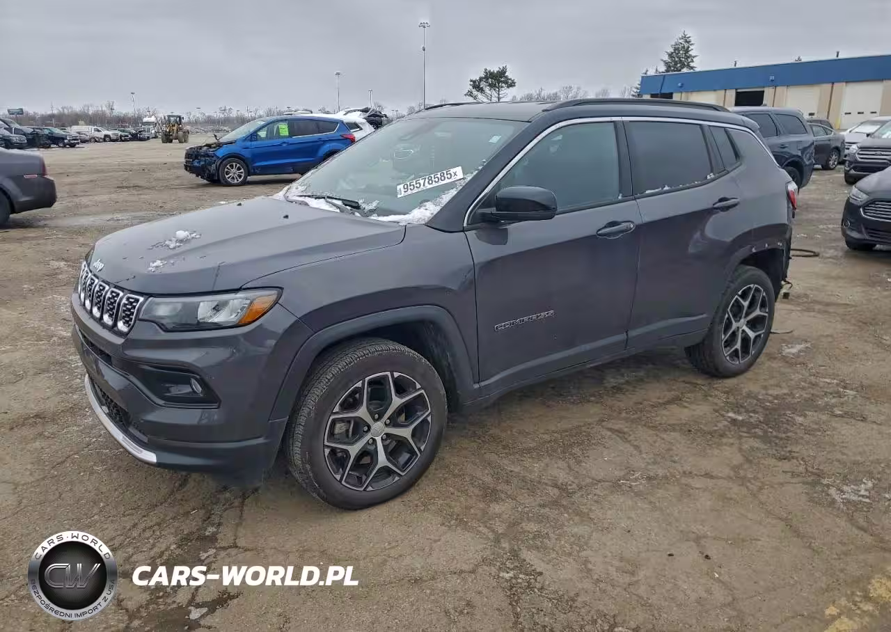 2024 Jeep Compass Limited