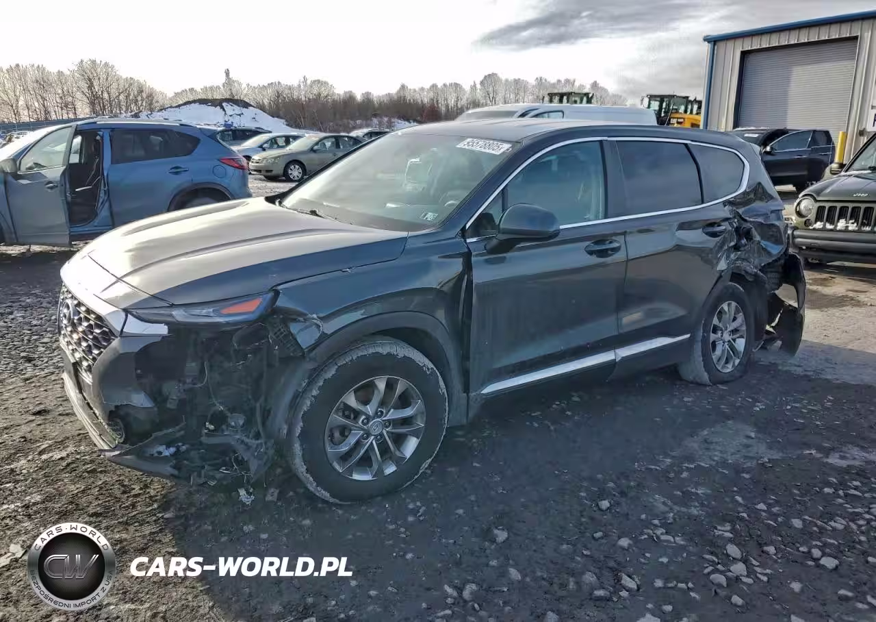 2020 Hyundai Santa Fe Se