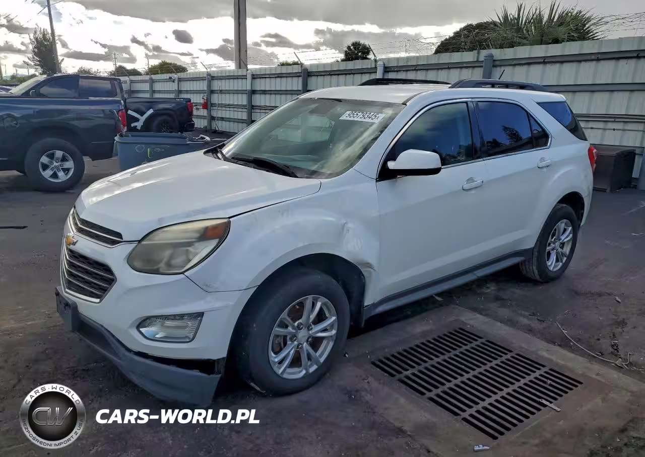 2017 Chevrolet Equinox Lt