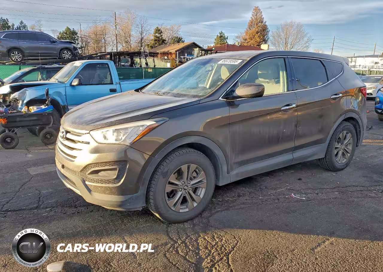 2014 Hyundai Santa Fe Sport