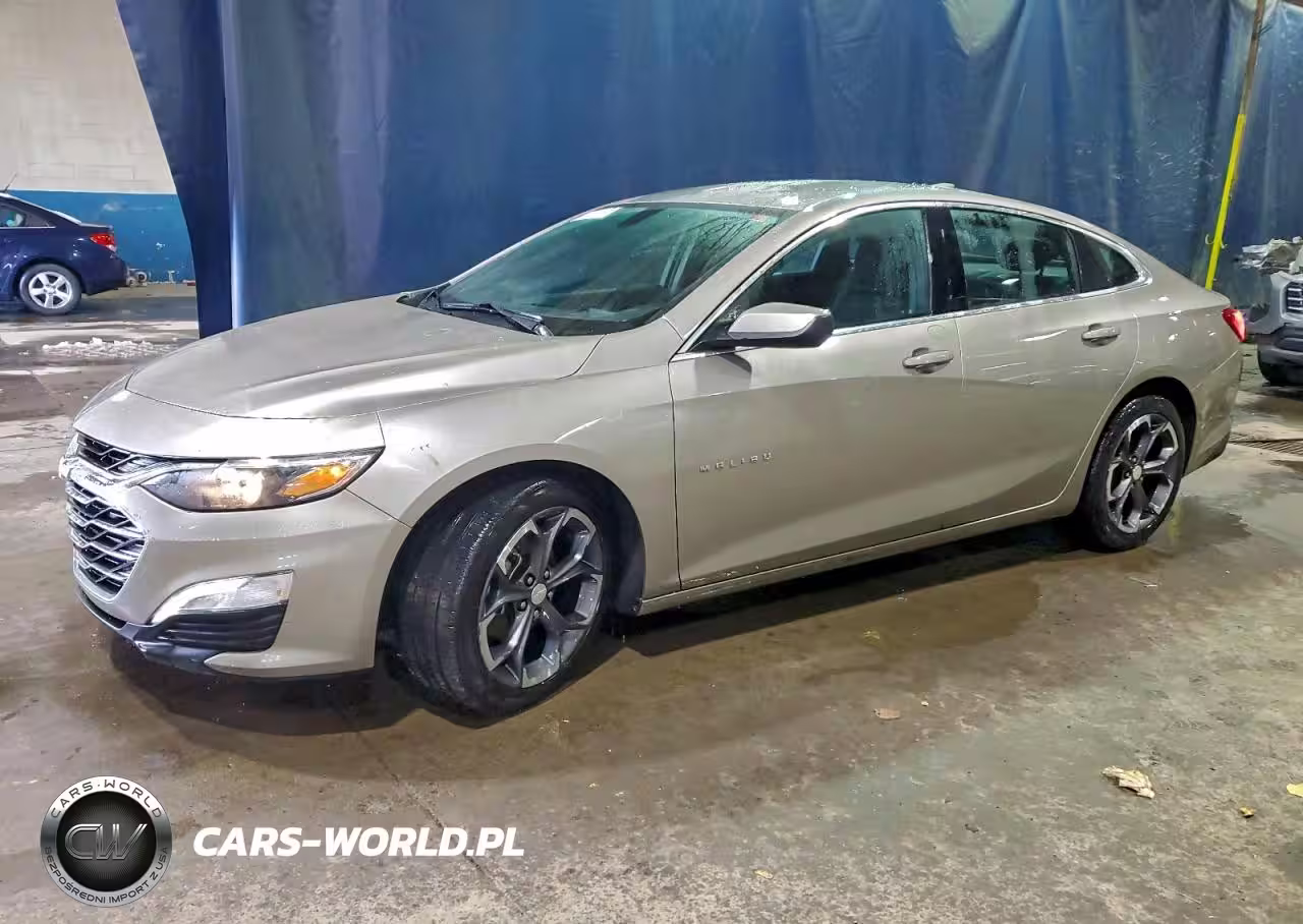 2022 Chevrolet Malibu Lt