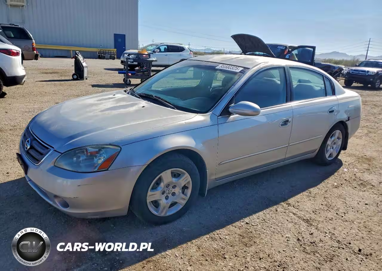 2013 Nissan Altima Base