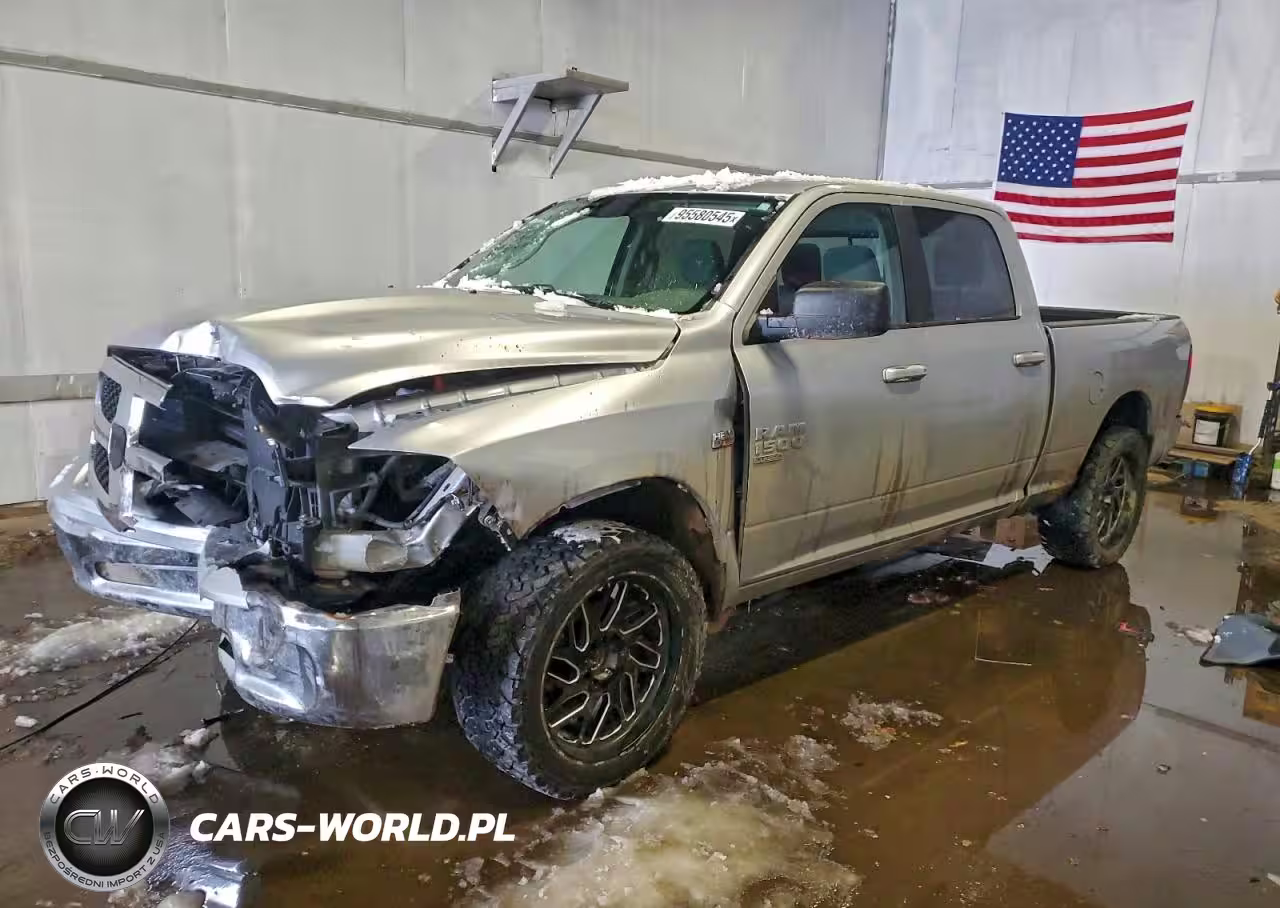 2019 Ram 1500 Classic Slt