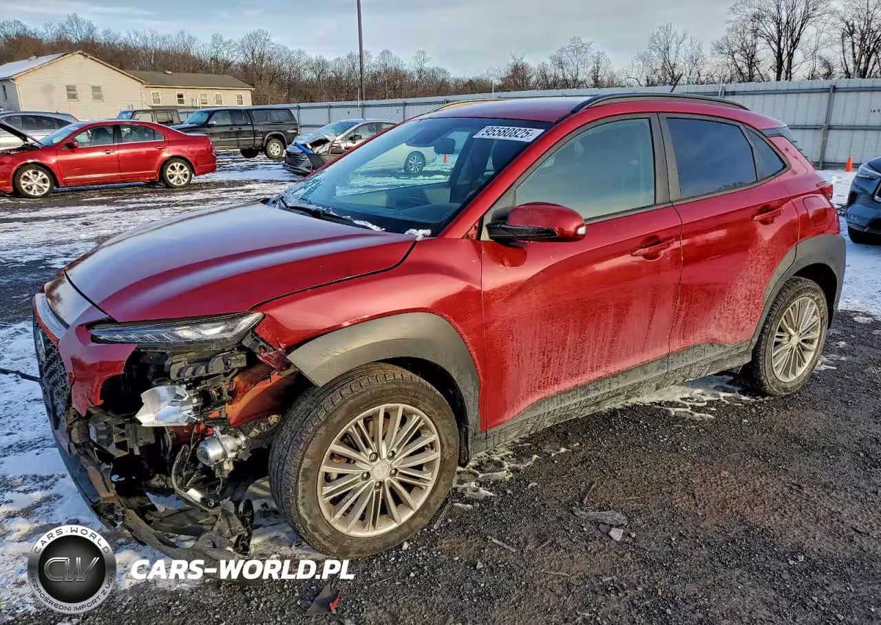 2020 Hyundai Kona Sel