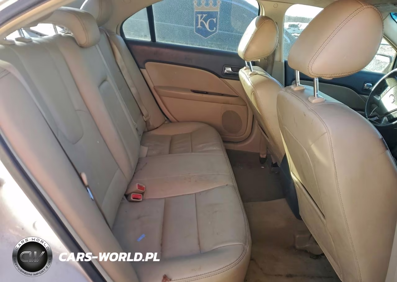2012 Ford Fusion Sel VIN:3FAHP0JA7CR169724 - 10