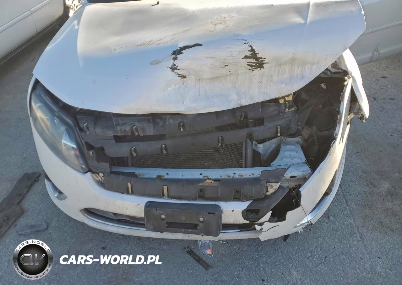 2012 Ford Fusion Sel VIN:3FAHP0JA7CR169724 - 11