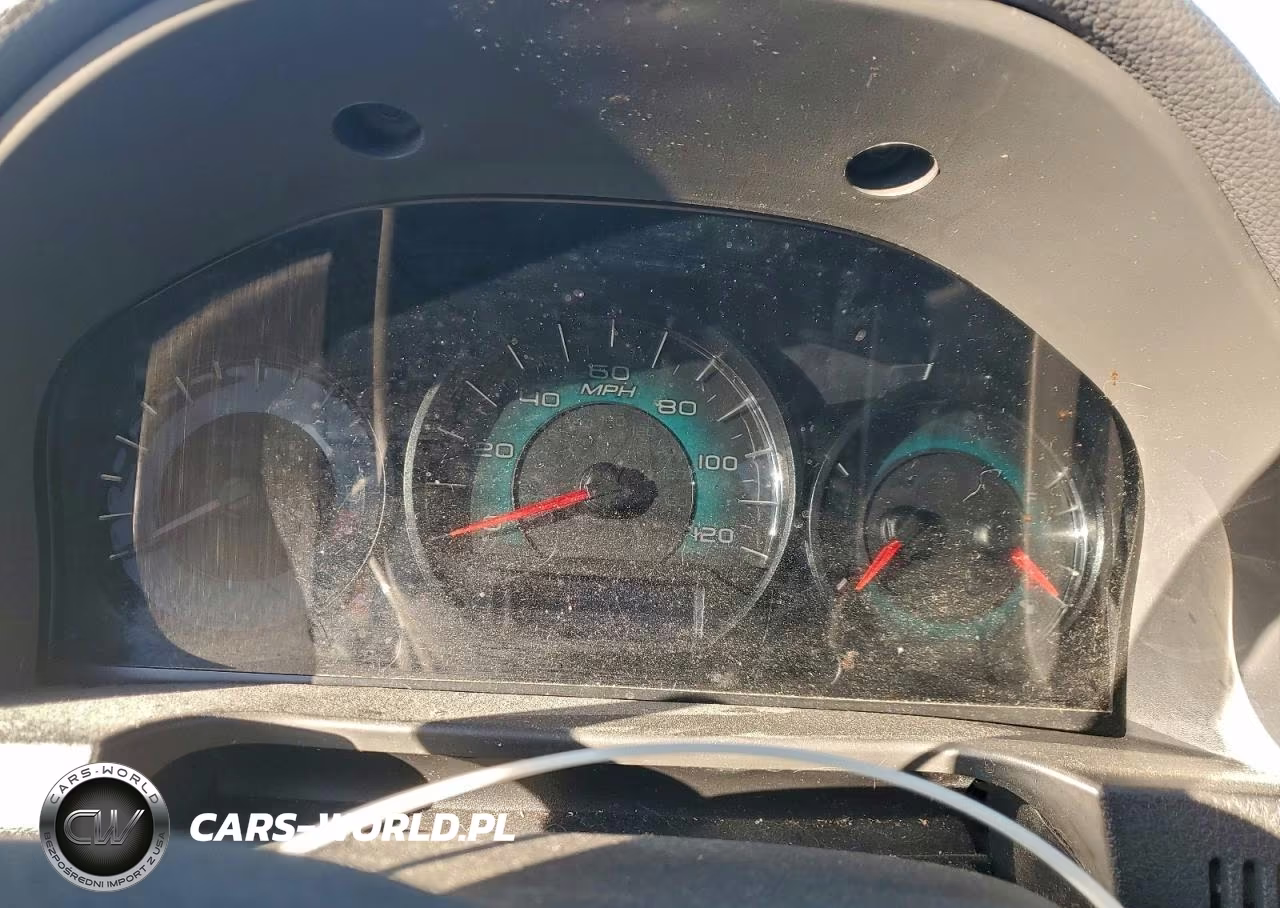 2012 Ford Fusion Sel VIN:3FAHP0JA7CR169724 - 9