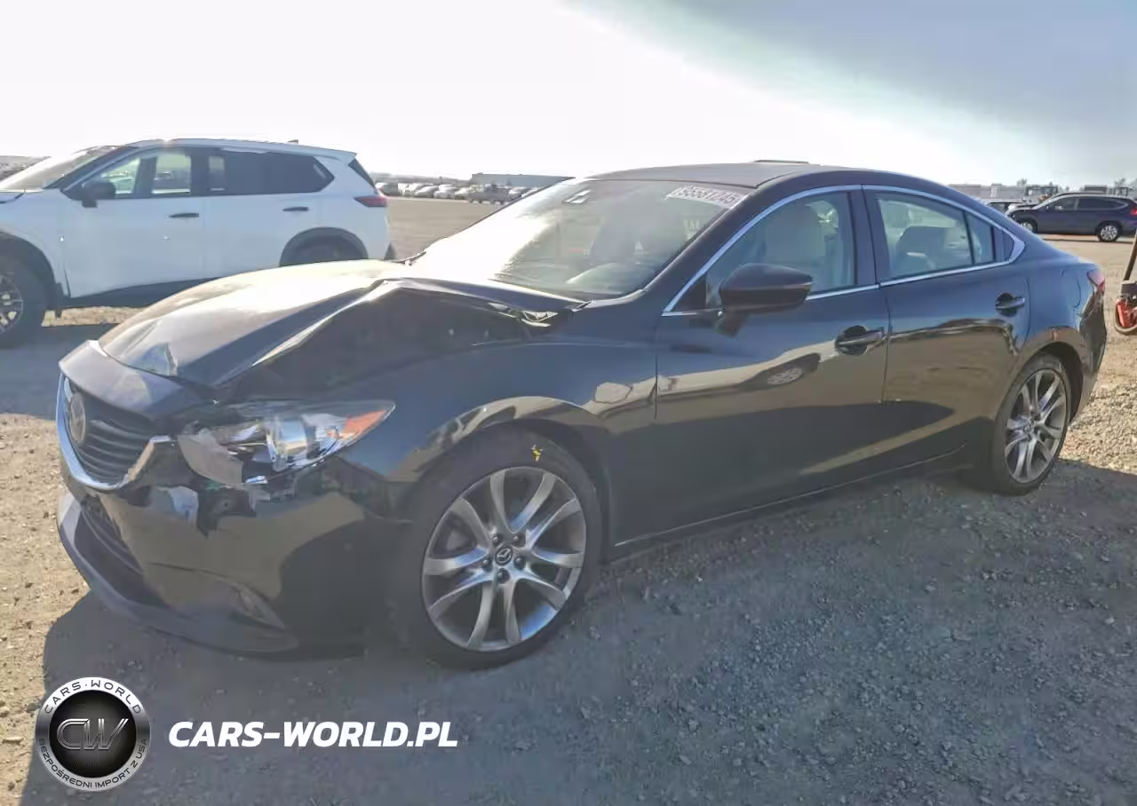 2014 Mazda 6 Grand Touring