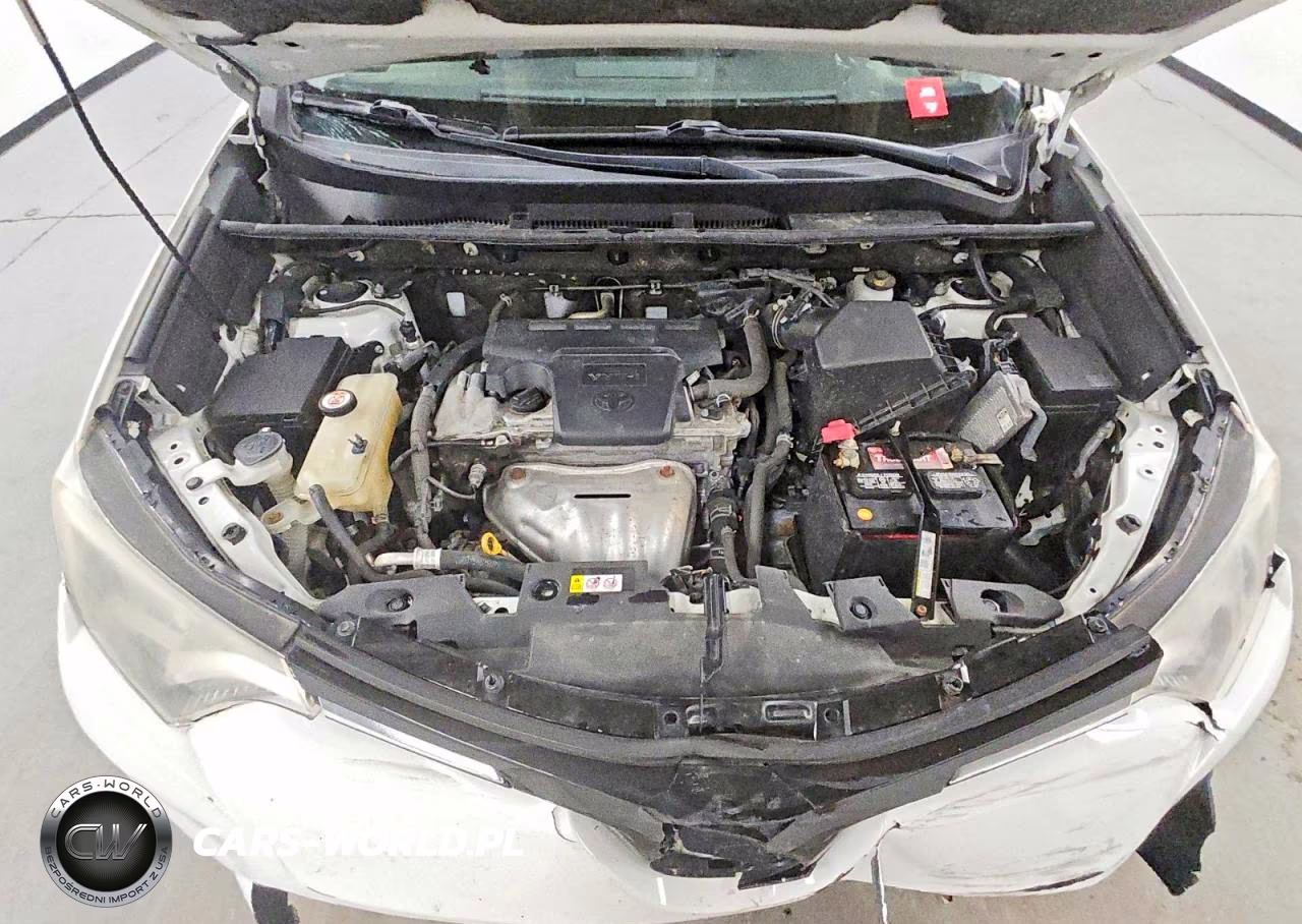 2018 Toyota Rav4 Le VIN:JTMBFREV1JJ741981 - 11