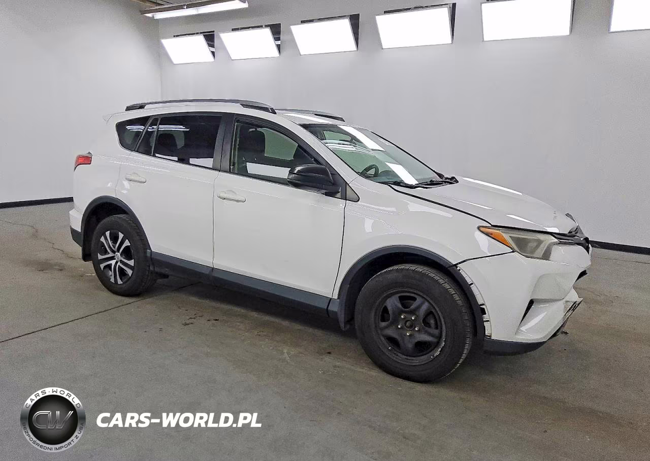 2018 Toyota Rav4 Le VIN:JTMBFREV1JJ741981 - 4