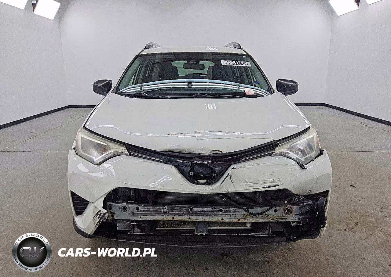 2018 Toyota Rav4 Le VIN:JTMBFREV1JJ741981 - 5