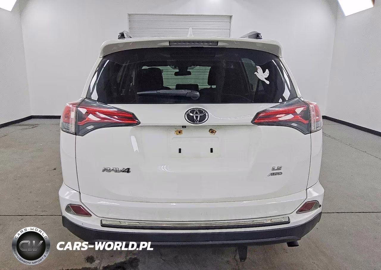 2018 Toyota Rav4 Le VIN:JTMBFREV1JJ741981 - 6