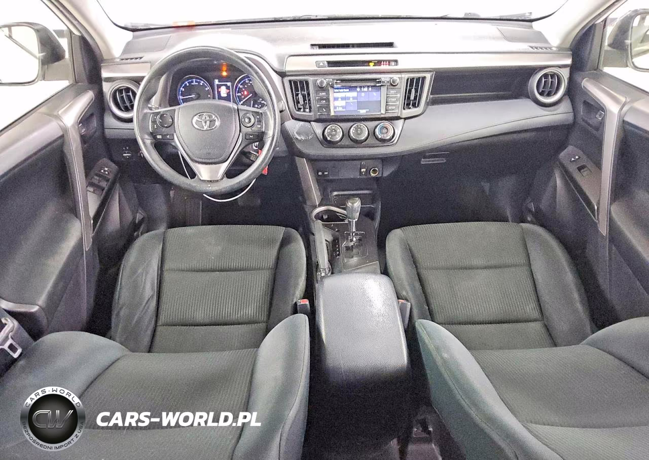 2018 Toyota Rav4 Le VIN:JTMBFREV1JJ741981 - 8