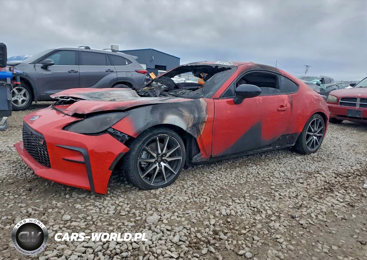 2023 Toyota Gr 86 – zdjęcie 1 z 12