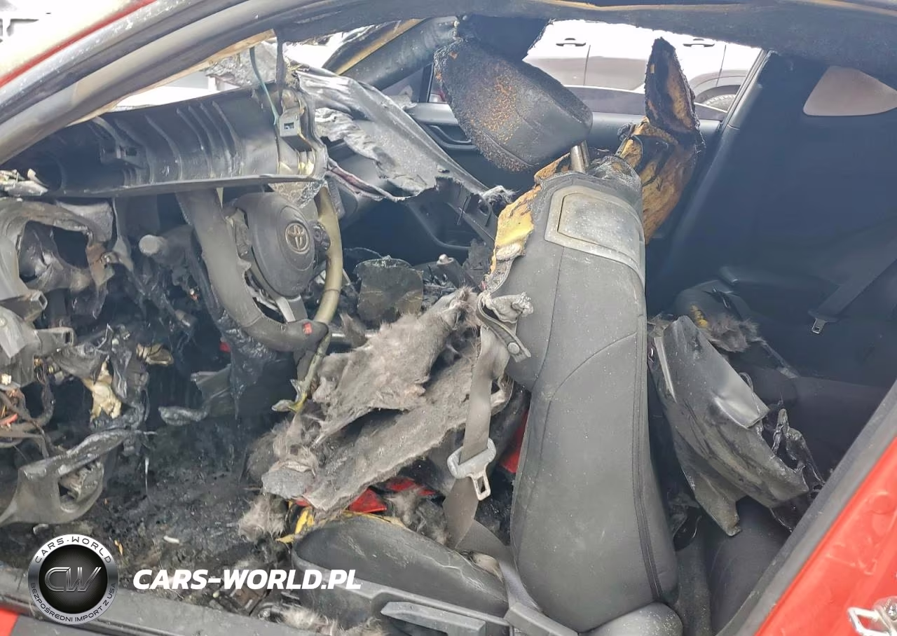 2023 Toyota Gr 86 VIN:JF1ZNBB17P9758875 - 7