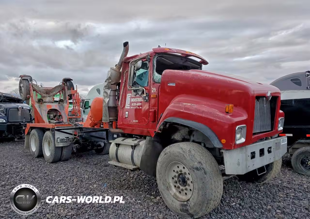 2013 International 5500 5500I