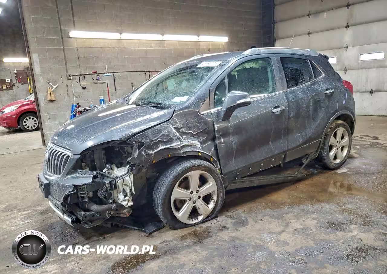 2016 Buick Encore