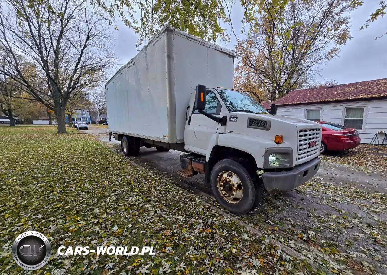 2007 GMC C7500 C7C0 - Trucks