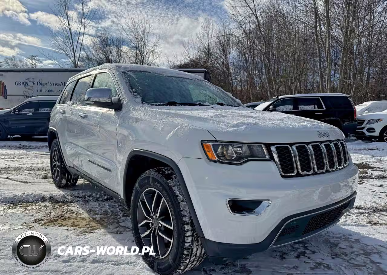 2019 Jeep Grand Cherokee Limited