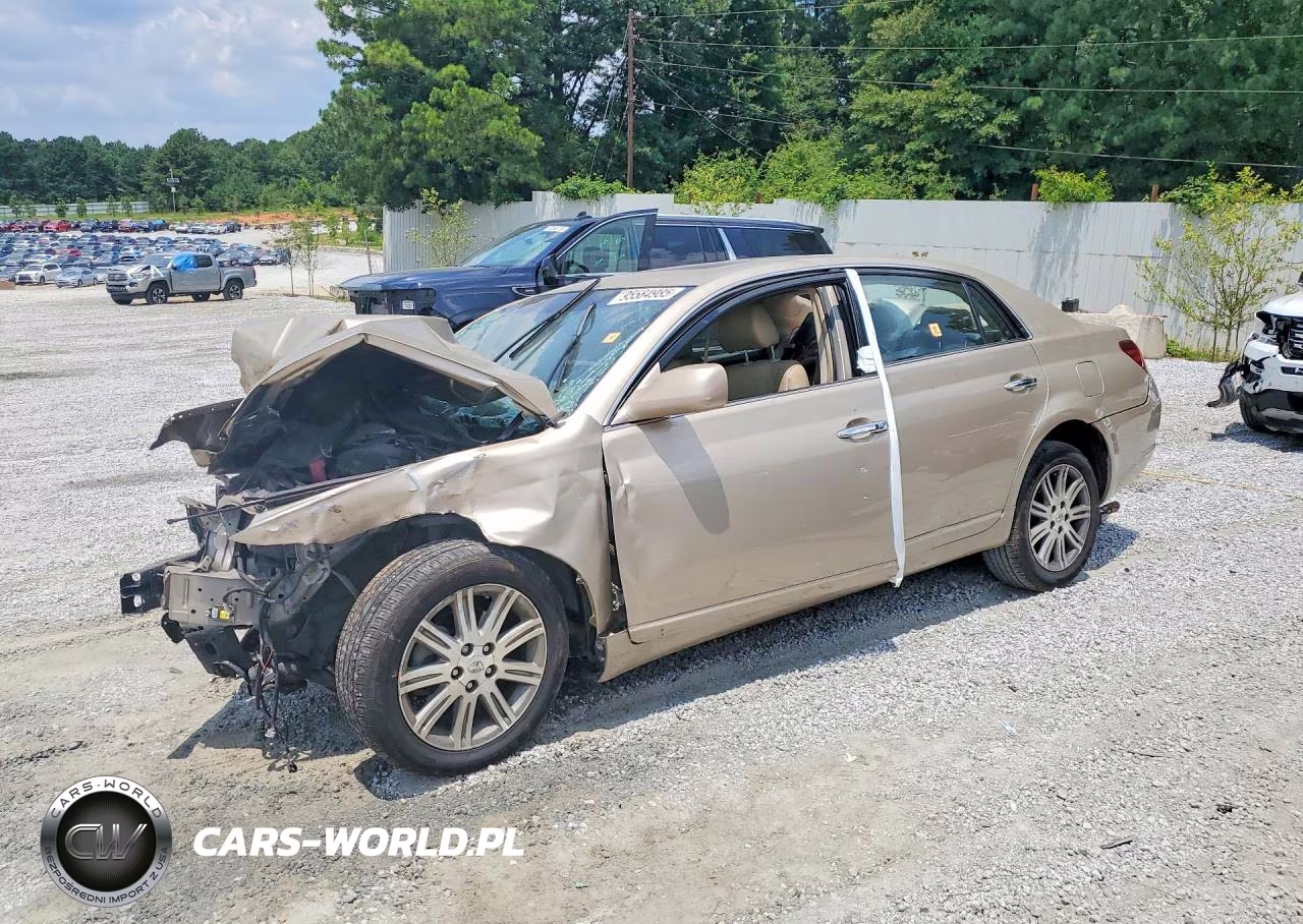 2008 Toyota Avalon Limited