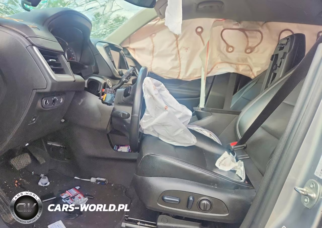 2023 GMC Terrain Slt VIN:3GKALPEG4PL184094 - 7