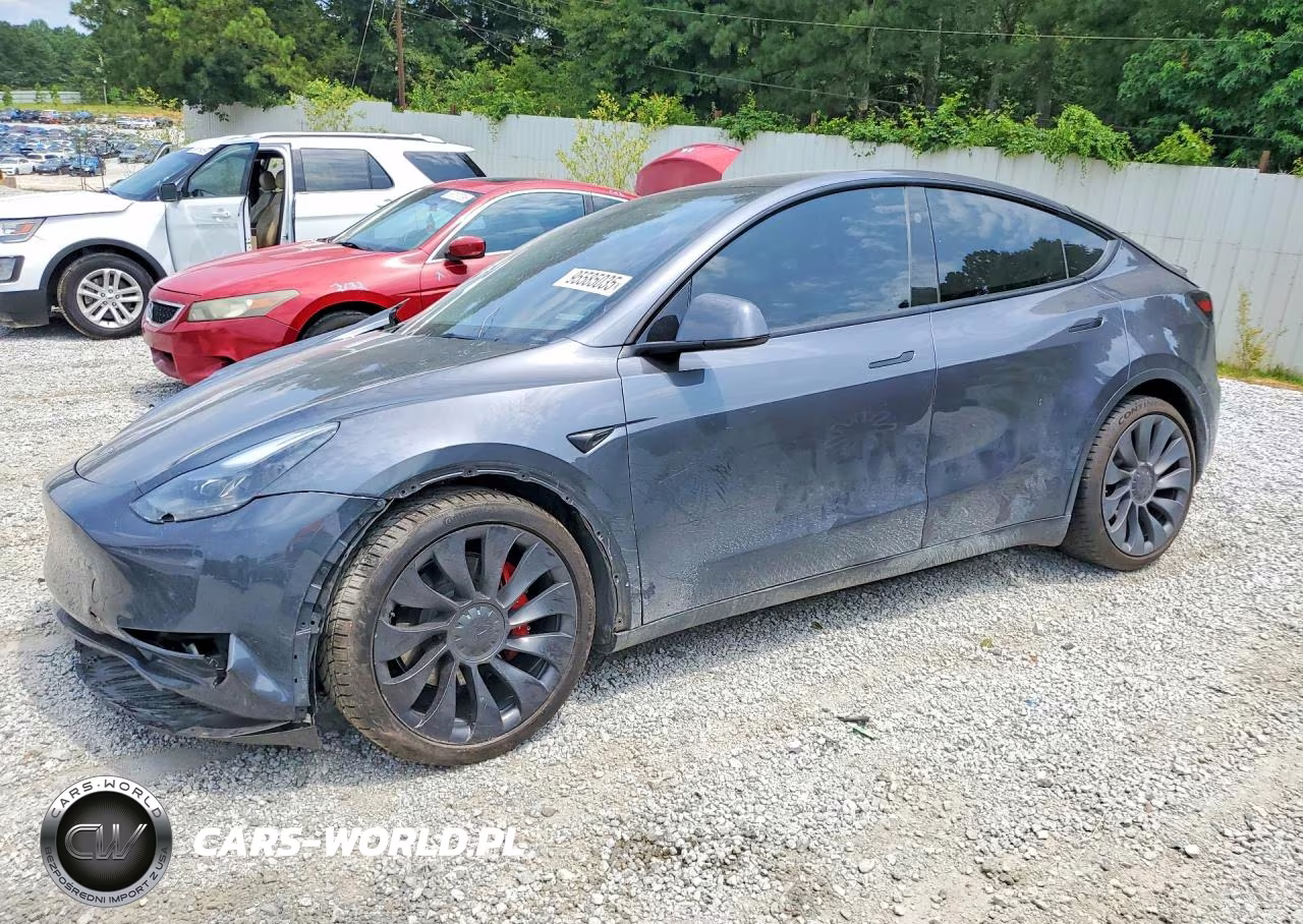 2023 Tesla Model Y – zdjęcie 1 z 12