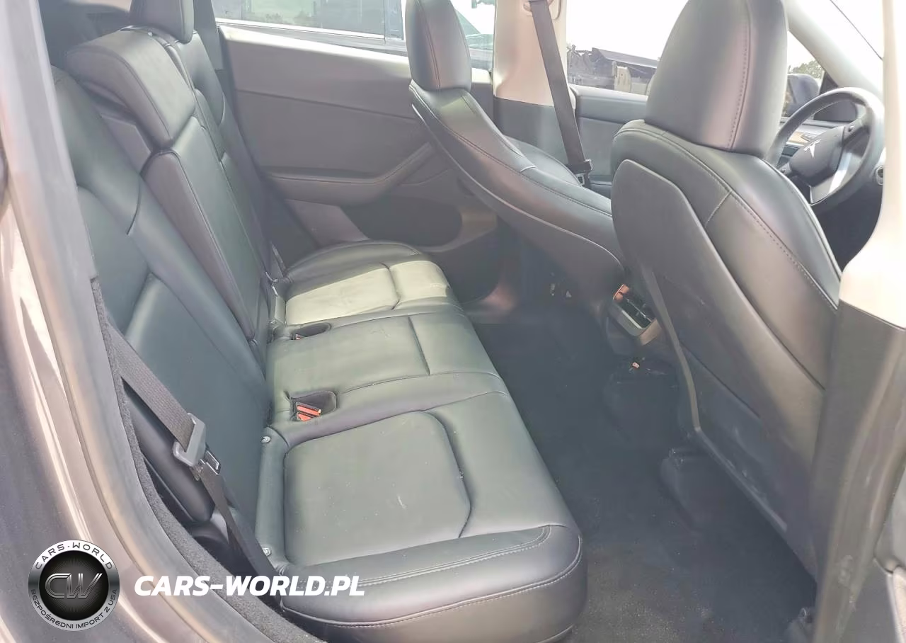 2023 Tesla Model Y VIN:7SAYGDEF8PF894248 - 10