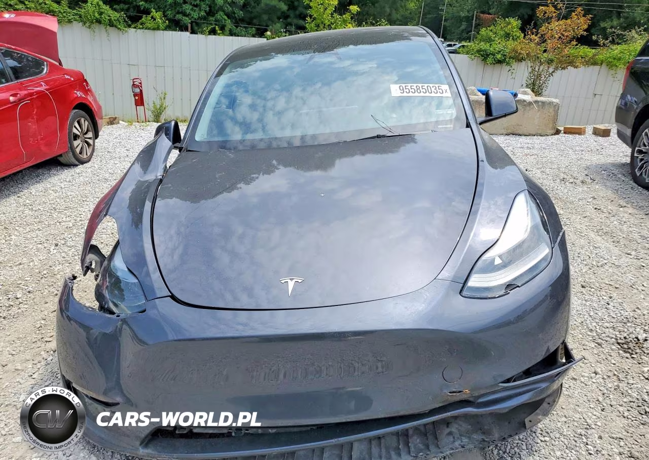 2023 Tesla Model Y VIN:7SAYGDEF8PF894248 - 5