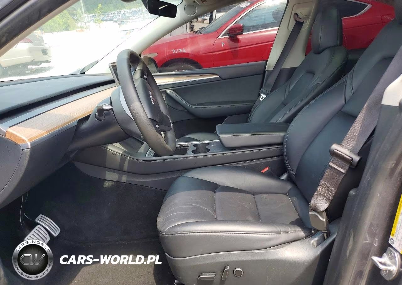 2023 Tesla Model Y VIN:7SAYGDEF8PF894248 - 7