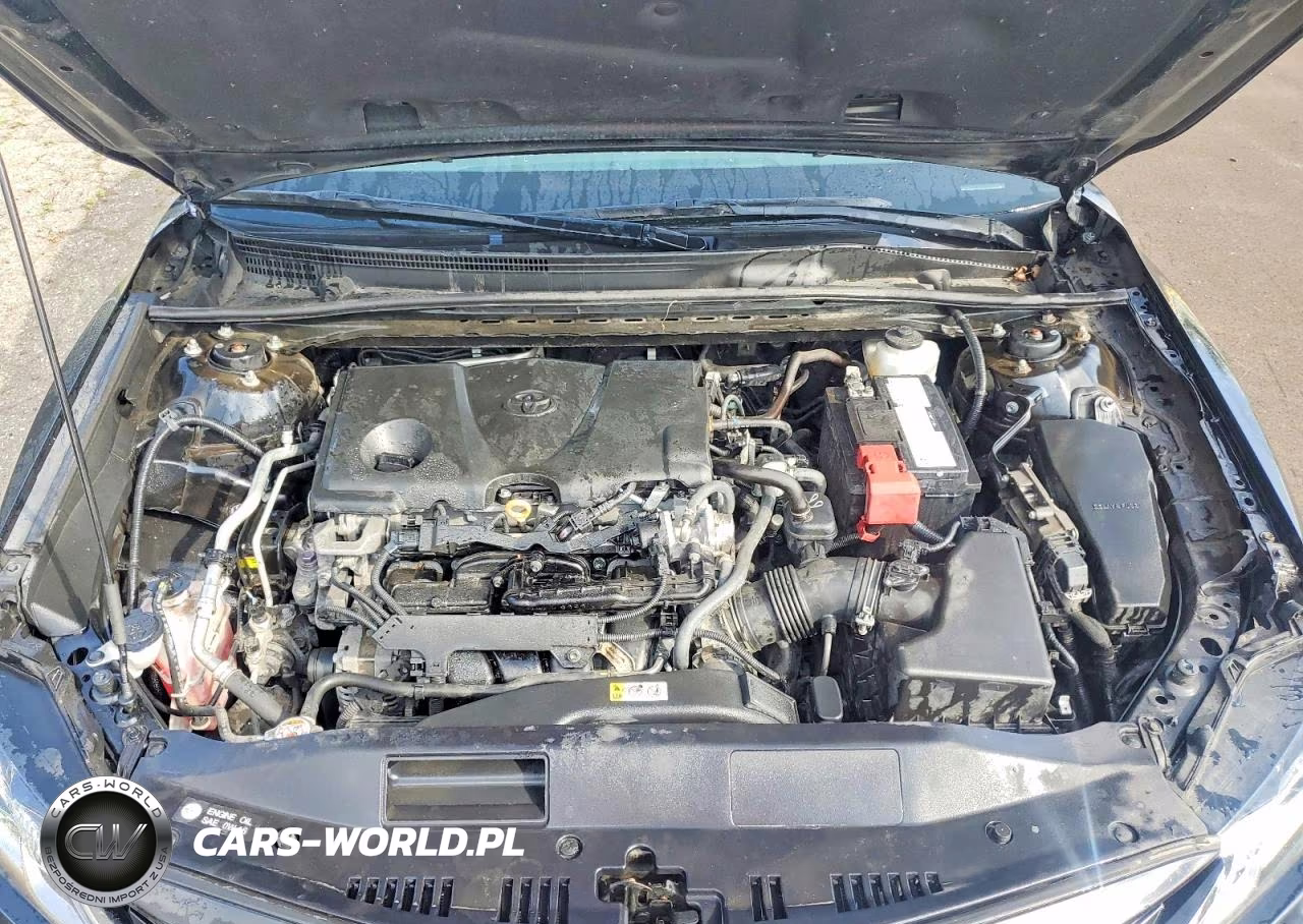 2022 Toyota Camry Le VIN:4T1R11AK3NU694799 - 11