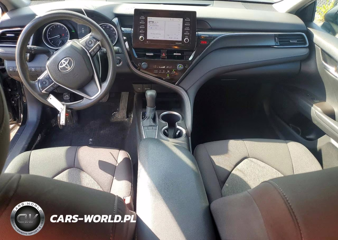 2022 Toyota Camry Le VIN:4T1R11AK3NU694799 - 8
