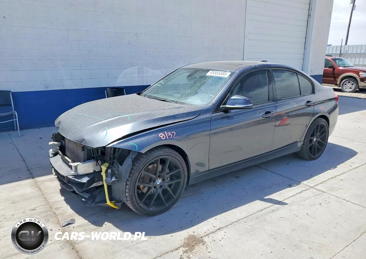 2016 BMW 328 I Sulev – zdjęcie 1 z 13