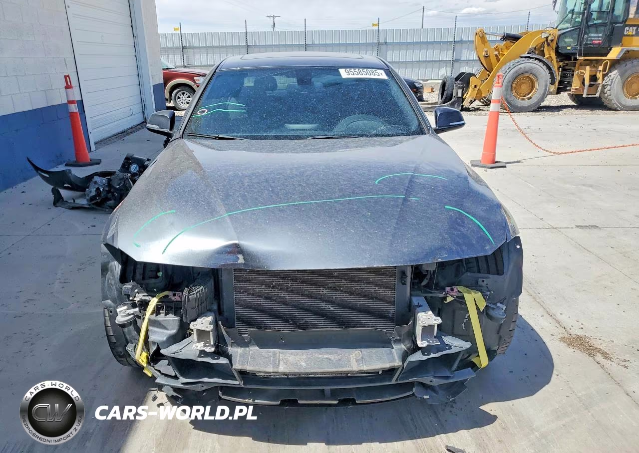 2016 BMW 328 I Sulev VIN:WBA8E9G53GNU28116 - 5