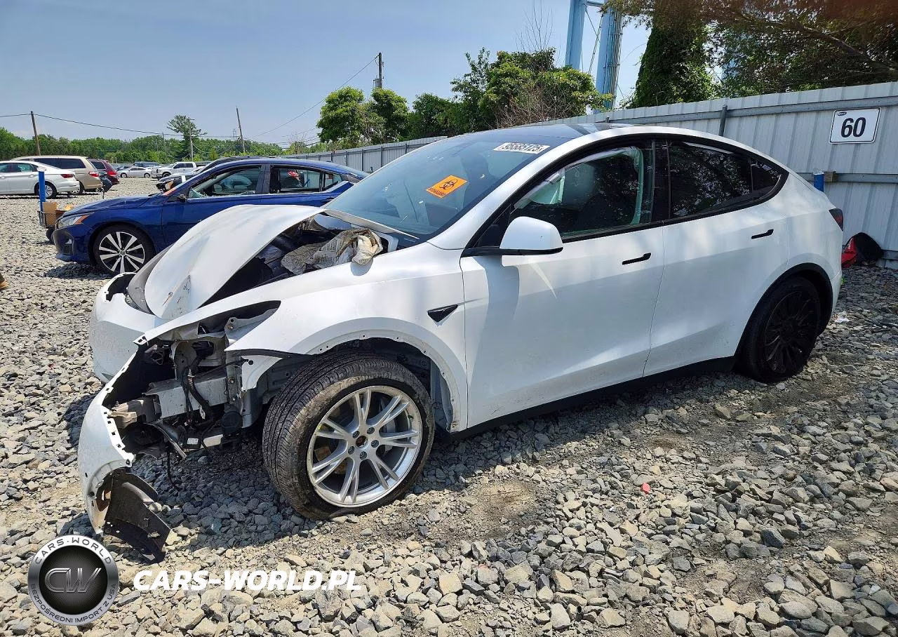 2022 Tesla Model Y – zdjęcie 1 z 12