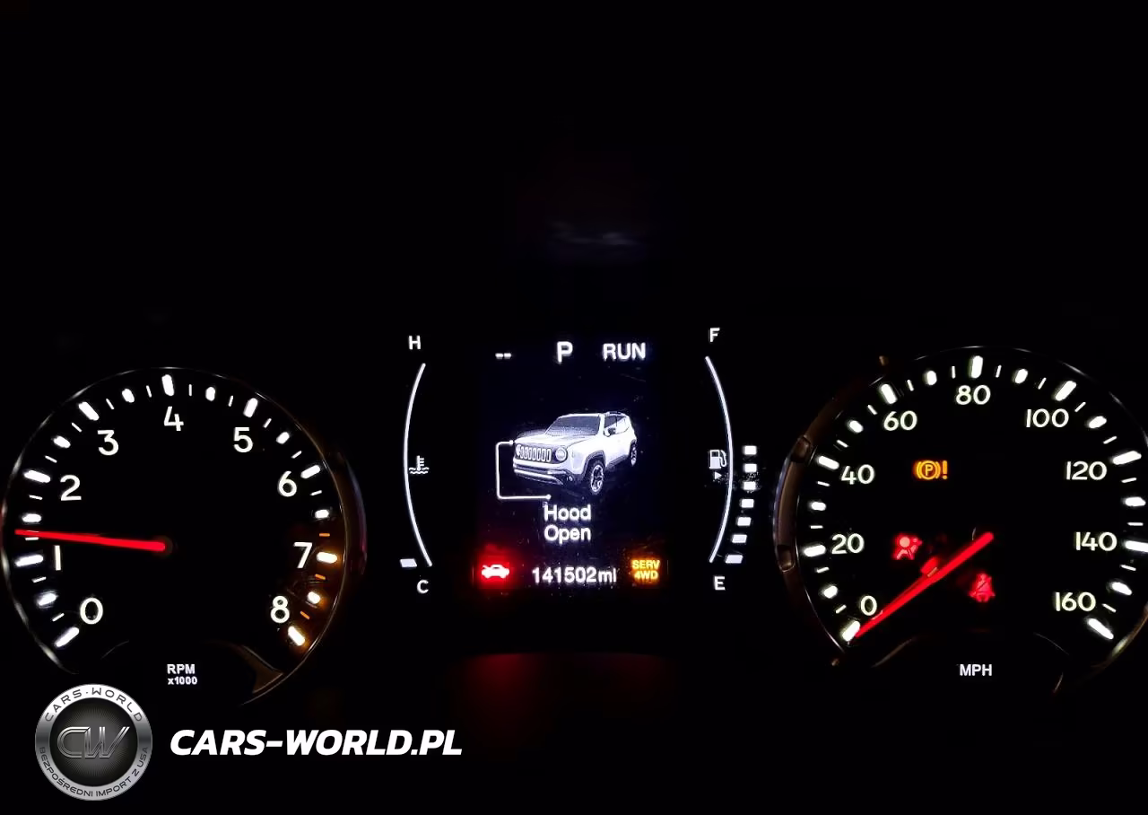 2017 Jeep Renegade Latitude VIN:ZACCJBBB0HPE85797 - 9