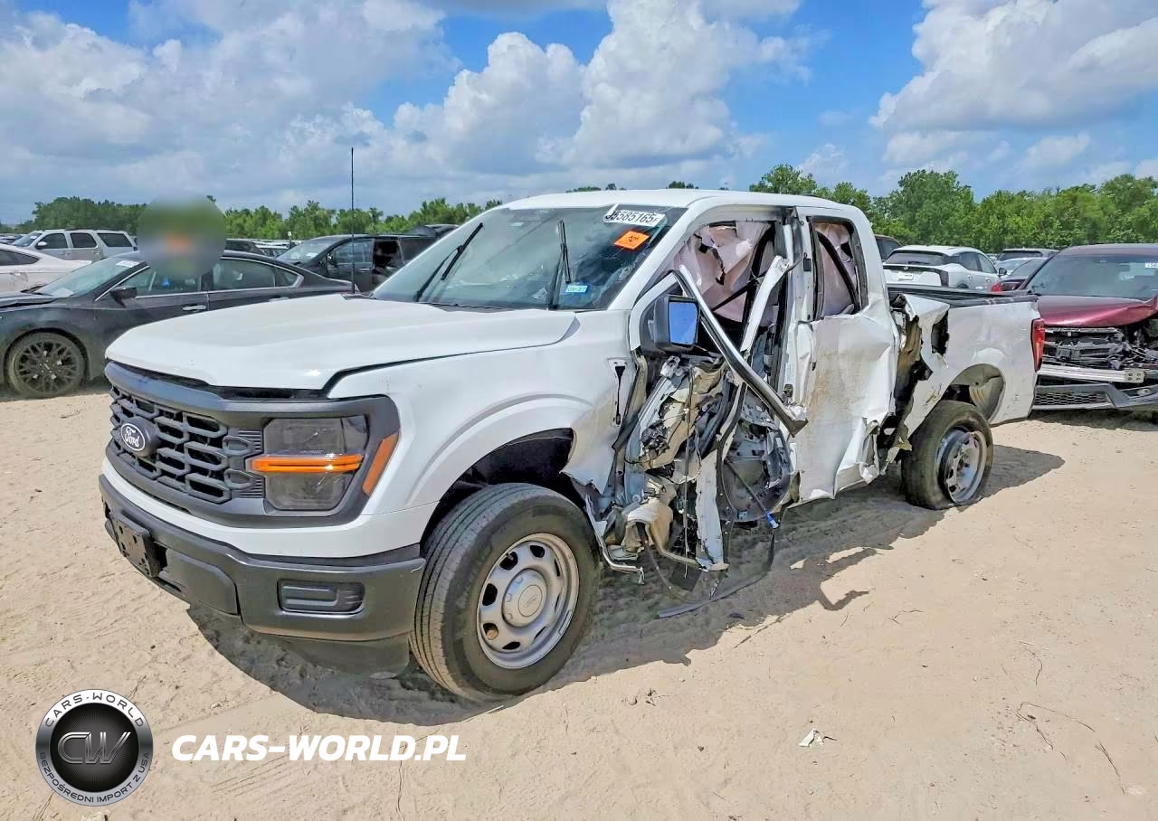 2025 Ford F-150 – zdjęcie 1 z 12